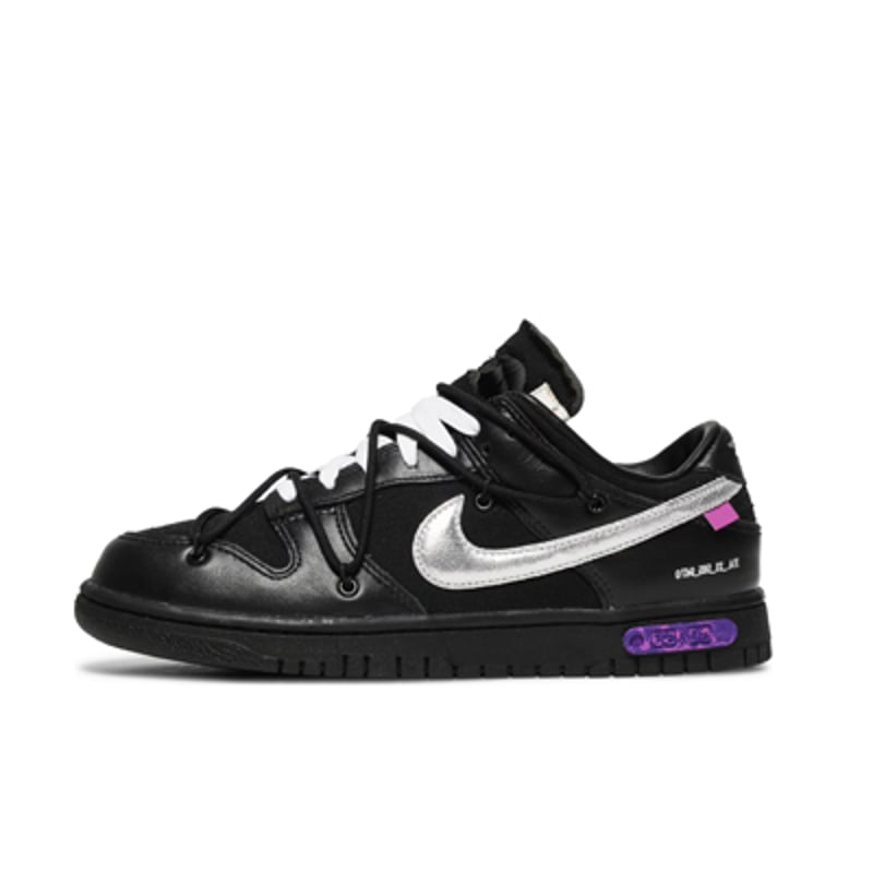 Nike Dunk Low x Off-White™ DM1602-001 01
