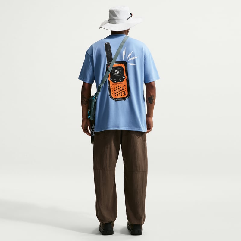 Blouzaki Nike ACG Dri-FIT "Work Blue" | Άνδρες | | 05 | SPORTSHOWROOM