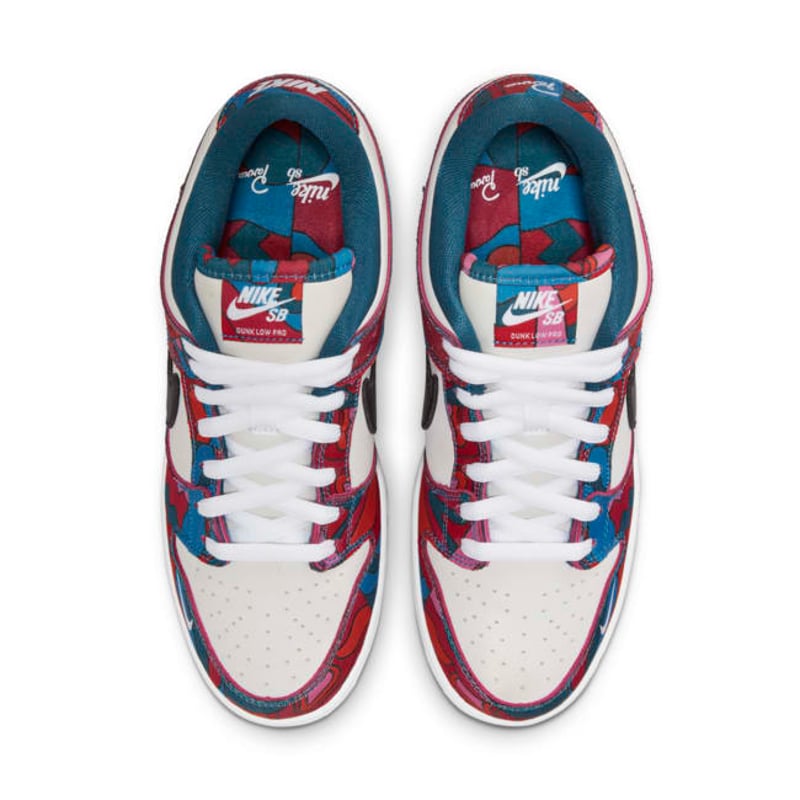 Nike SB Dunk Low Pro x Parra DH7695-600 04