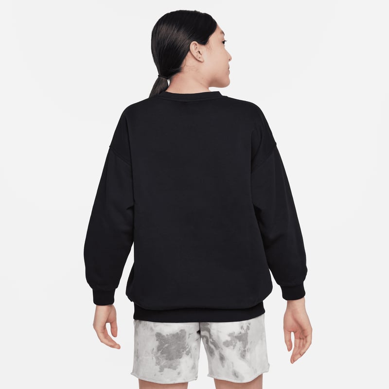 Nike Club Fleece Oversized FD2923-010 02