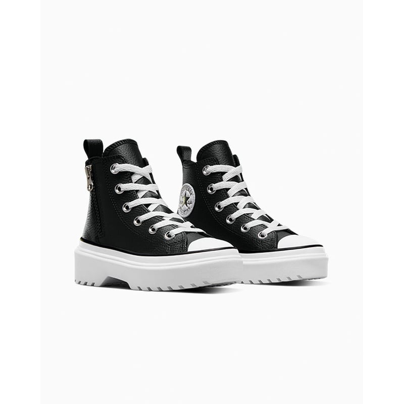 Converse Chuck Taylor All Star Lugged Lift Platform Leather A05541C 05