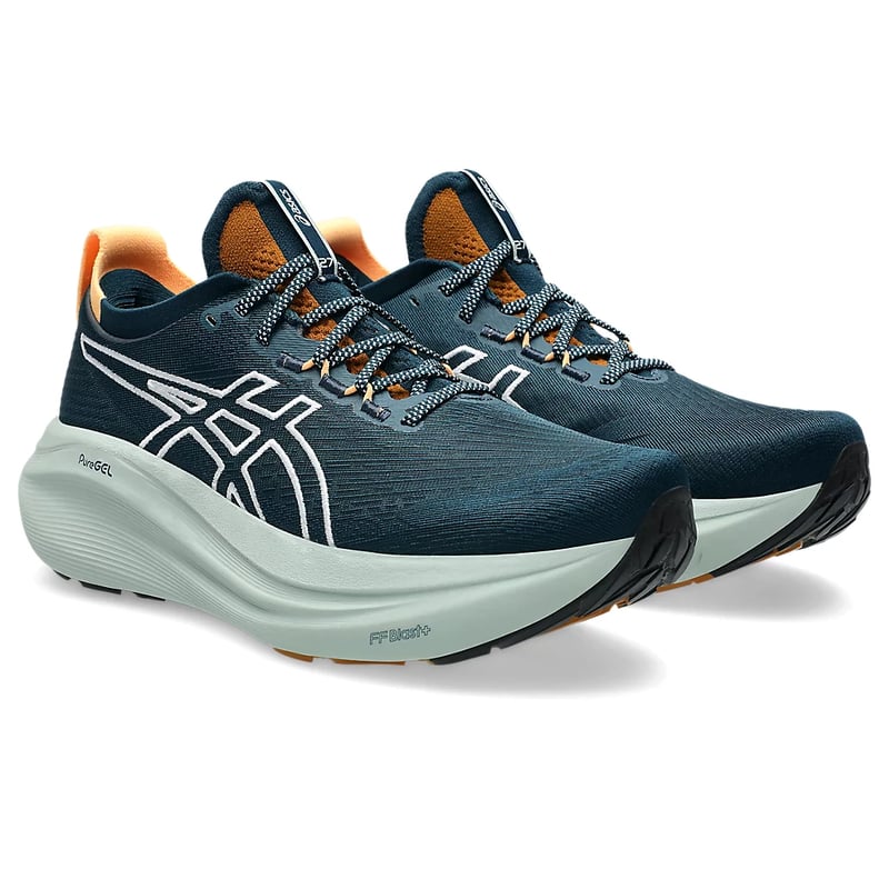 ASICS Gel-Nimbus 27 TR (Nature Bathing) 1011C136-300 02