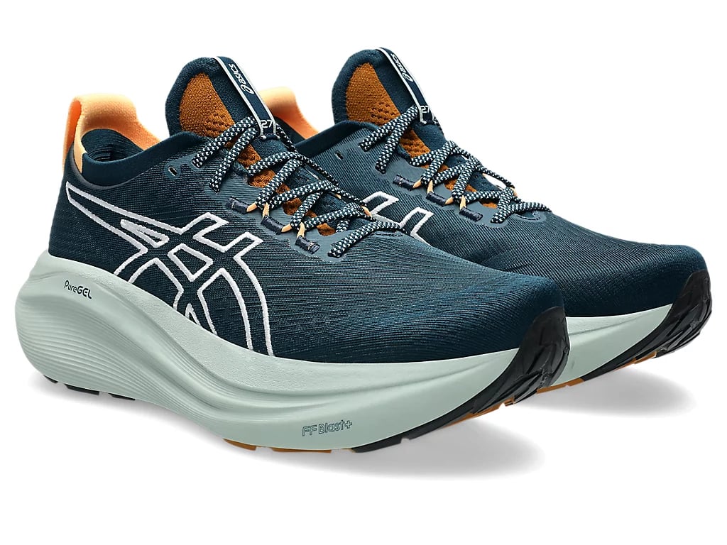 ASICS Gel-Nimbus 27 TR (Nature Bathing) 1011C136-300 02