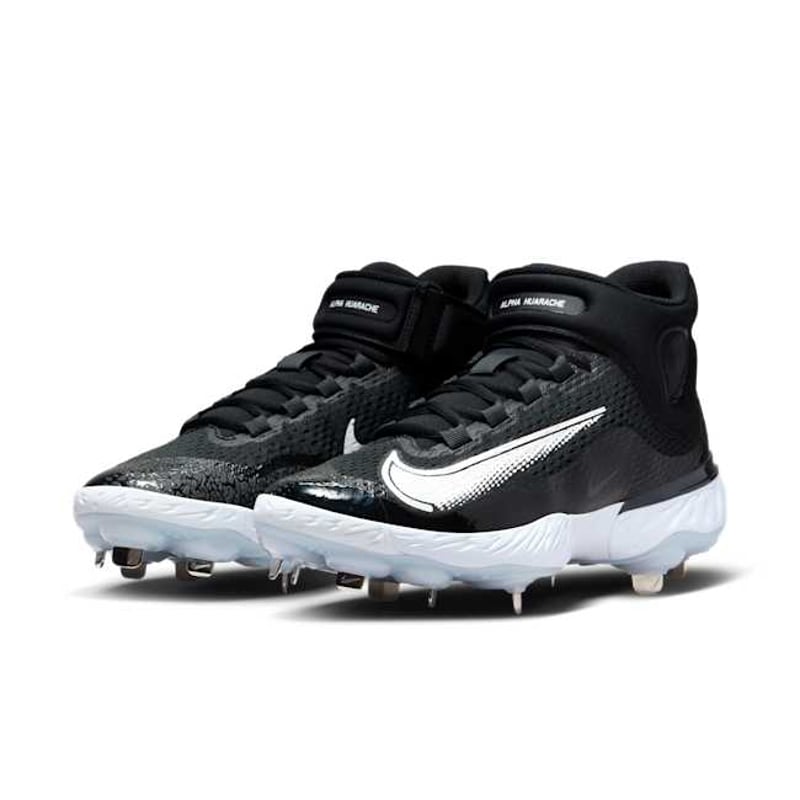 Nike Alpha Huarache Elite 4 Mid DJ6520-001 05