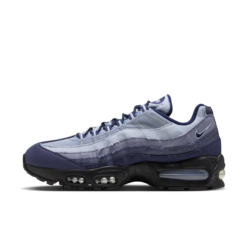 Superge Nike Air Max 95 Big Bubble "Ashen Slate & Midnight Navy" | Moški | Sportstyle | 01 | SPORTSHOWROOM