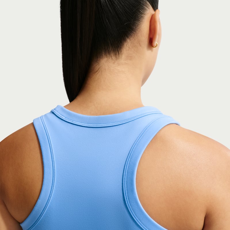 Nike One Fitted Dri-FIT Cropped FN2806-414 02
