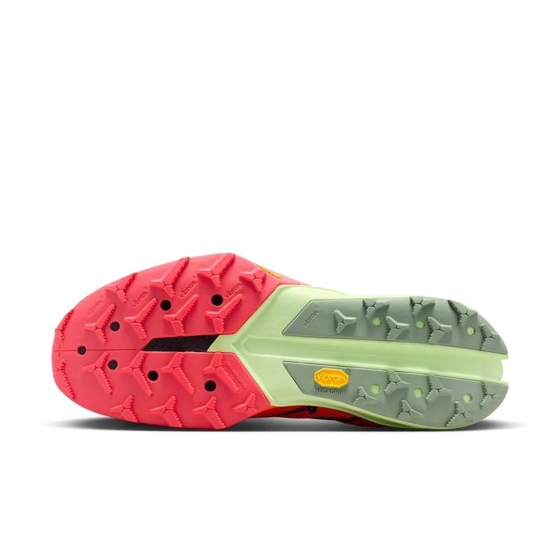 Trailová bežecká obuv Nike Kiger 10 "Silt Red & Volt Tint" | Muži | Vonkajšie | 02 | SPORTSHOWROOM