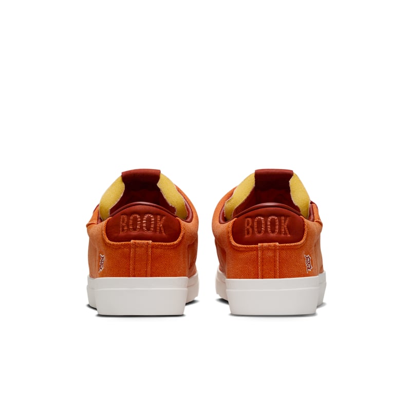 Nike Blazer Low x Book ‘Detroit Tigers’ trainers "Campfire Orange & Rugged Orange" | Men | SportStyle | 06 | SPORTSHOWROOM