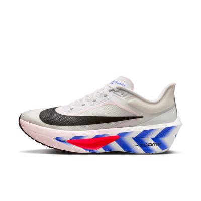 Scarpe da running Nike Zoom Fly 6 "White & Racer Blue" | Uomo | Corsa | 01 | SPORTSHOWROOM
