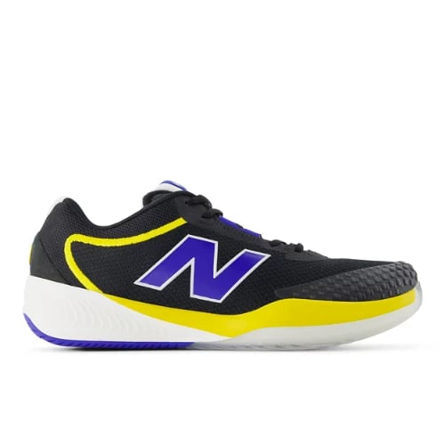Copati za tenis New Balance FuelCell 996v6 "Black & Blue Gemstone" | Moški | Tenis | 00 | SPORTSHOWROOM