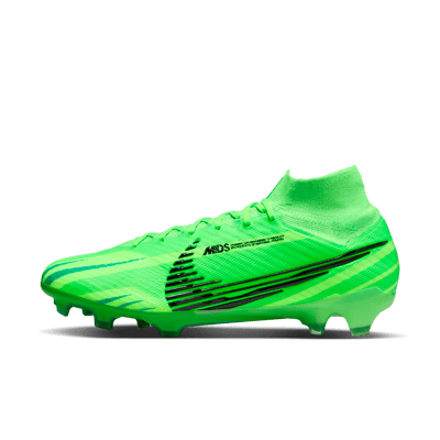 Mercurial best sale football shoes