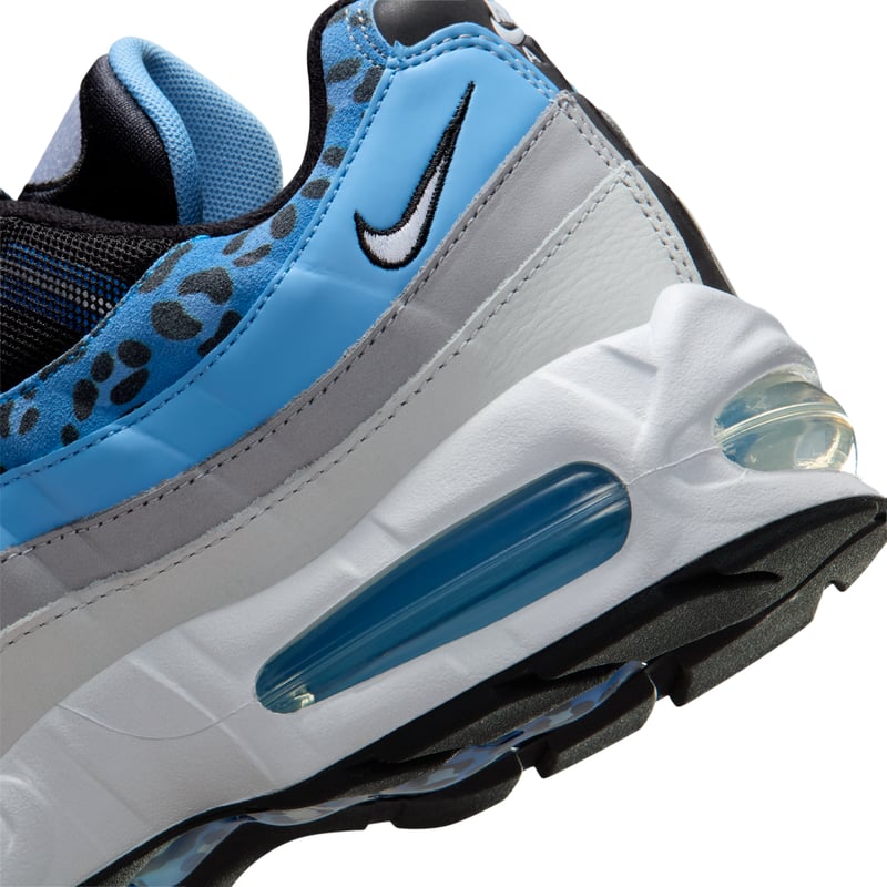 Nike Air Max 95 x Spelman College trainers "Yardrunners" | Men | SportStyle | 08 | SPORTSHOWROOM