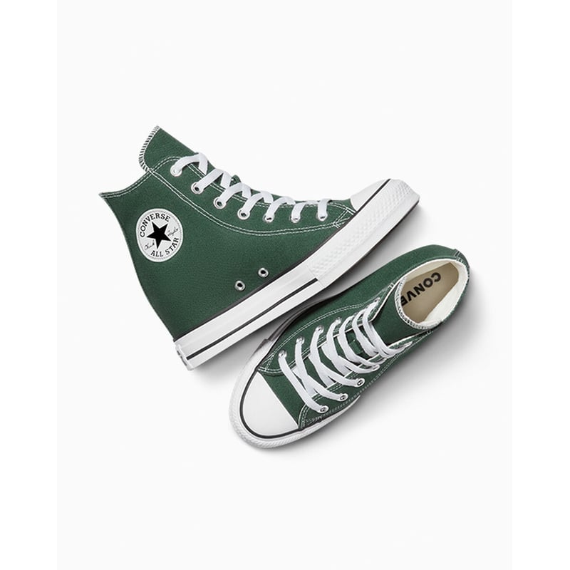 Converse Chuck Taylor All Star Wedge Platform A14262C 04