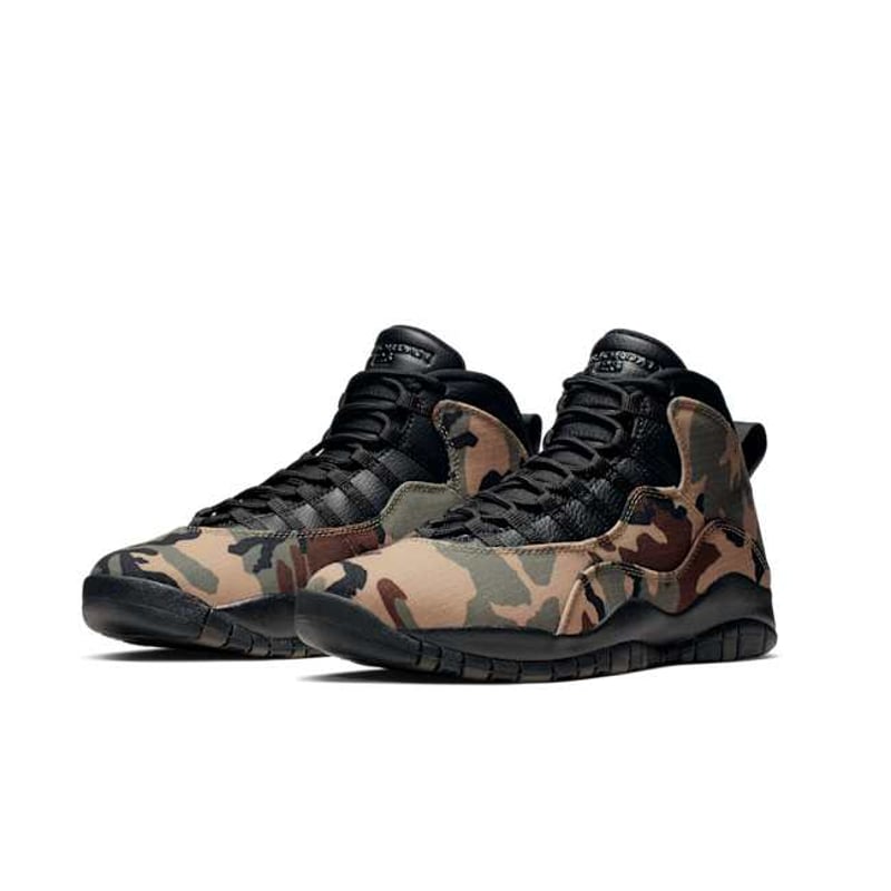 Jordan 10 Retro 310805-201 05