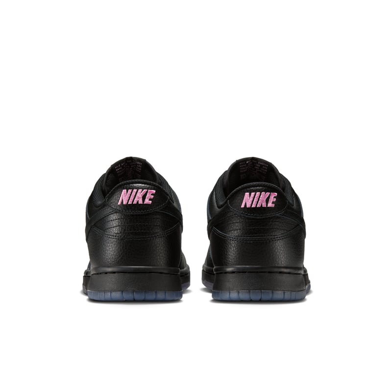Sneakersy Nike Dunk Low Retro Premium "Black & Pink Rise" | Mezczyzni | Sportstyle | 06 | SPORTSHOWROOM
