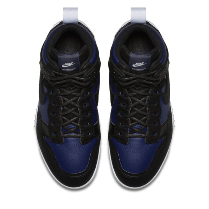 Nike Dunk x Undercover x SFB Jungle 910092-001 04