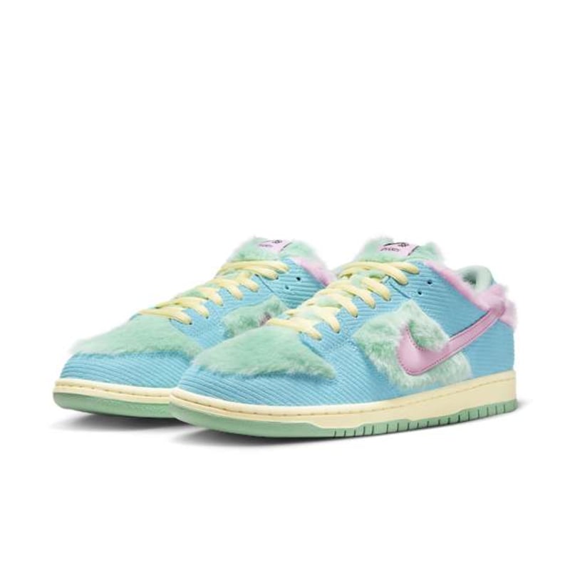 Nike SB Dunk Low x Verdy FN6040-400 05
