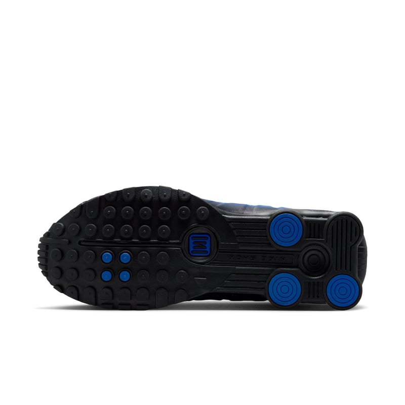 Nike Shox R4 SE Fade trainers "Racer Blue & Black" | Men | SportStyle | 01 | SPORTSHOWROOM