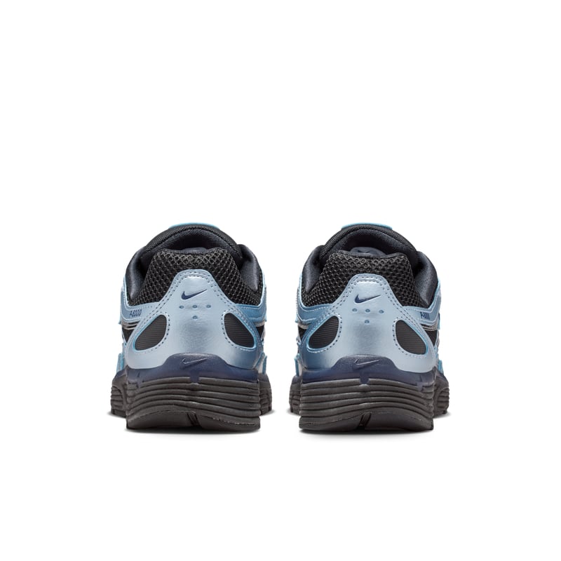Nike P-6000 sneakers "Black & Hydrogen Blue" | Dame | Sportstyle | 05 | SPORTSHOWROOM