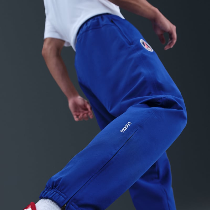 Nike Paris Saint-Germain 2004 Total 90 Reissue Replica Pants "Midnight Navy & University Red" | Men | Football & SportStyle | 03 | SPORTSHOWROOM