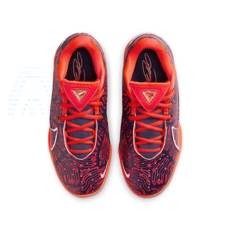 Nike LeBron 22 HQ3673-400 04