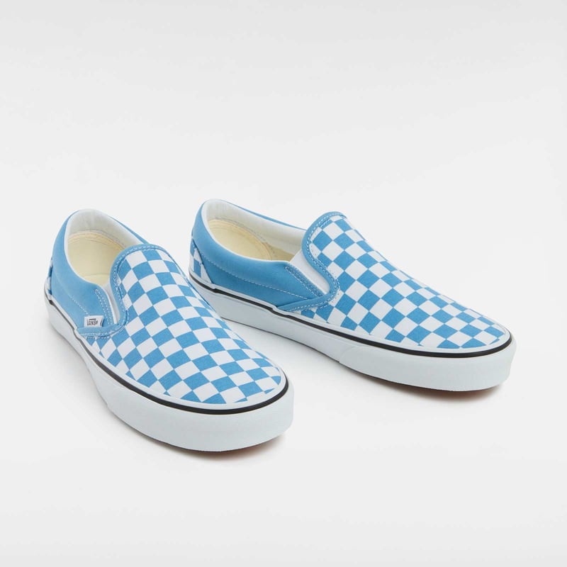 Vans Classic Slip-on Checkerboard VN000D6BE2W 02