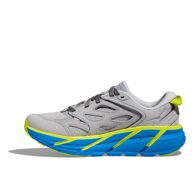 HOKA Clifton L Suede 1122571-LRDB 08