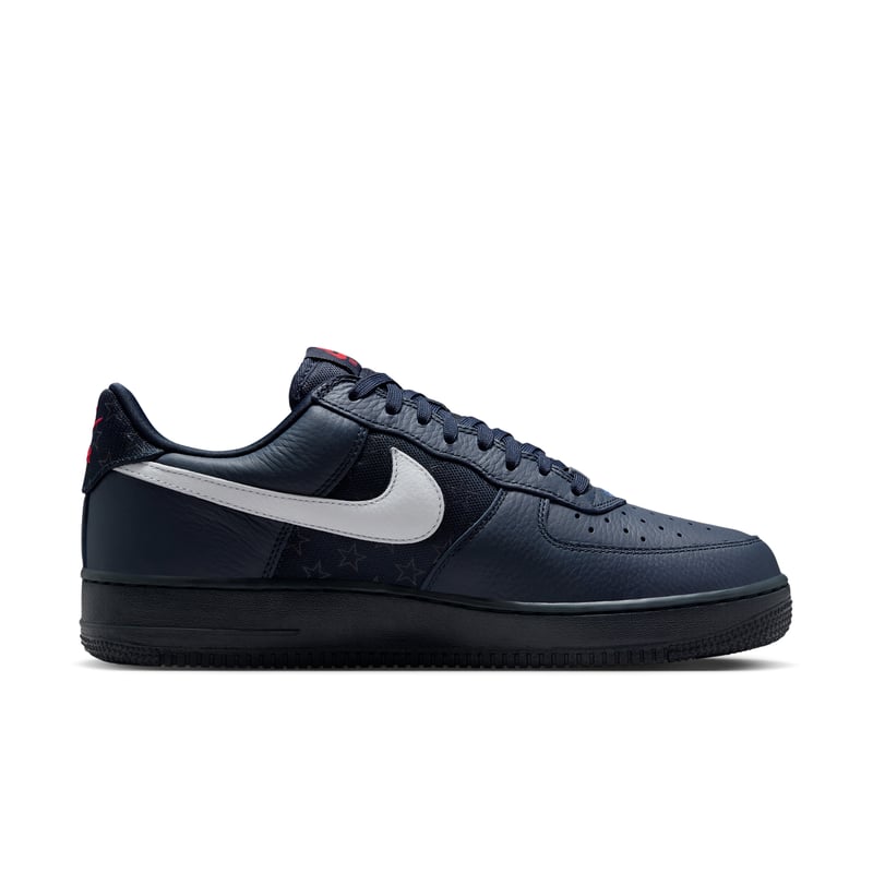 Nike Air Force 1 Low Retro Sneaker "Team USA Away" | Herren | Sportstyle | 03 | SPORTSHOWROOM