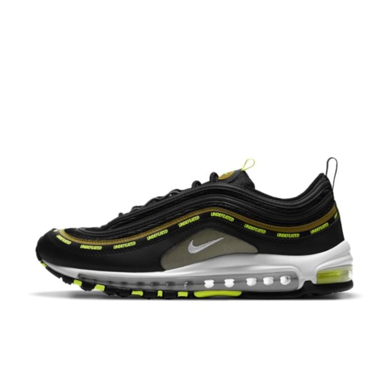 Nike Air Max 97 x UNDEFEATED DC4830-001