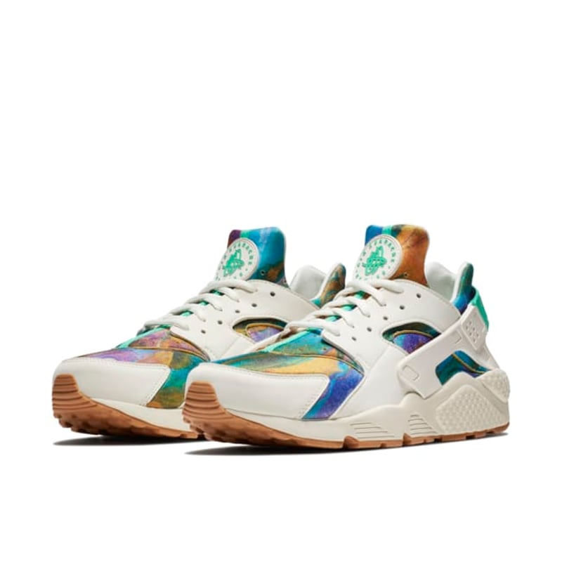 Nike Air Huarache Run Print AQ0533-100 05