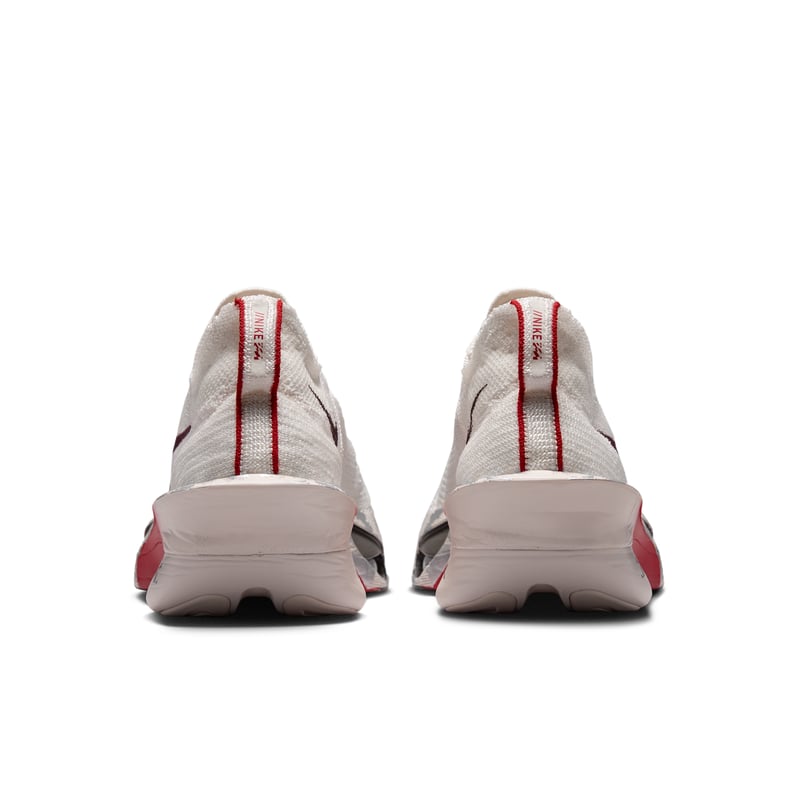 Nike Alphafly 3 løpesko "Sail & Burgundy Ash" | Herre | Løping | 06 | SPORTSHOWROOM