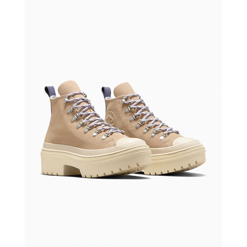 Converse Chuck Taylor All Star Lugged Heel Waterproof Platform A12898C 05