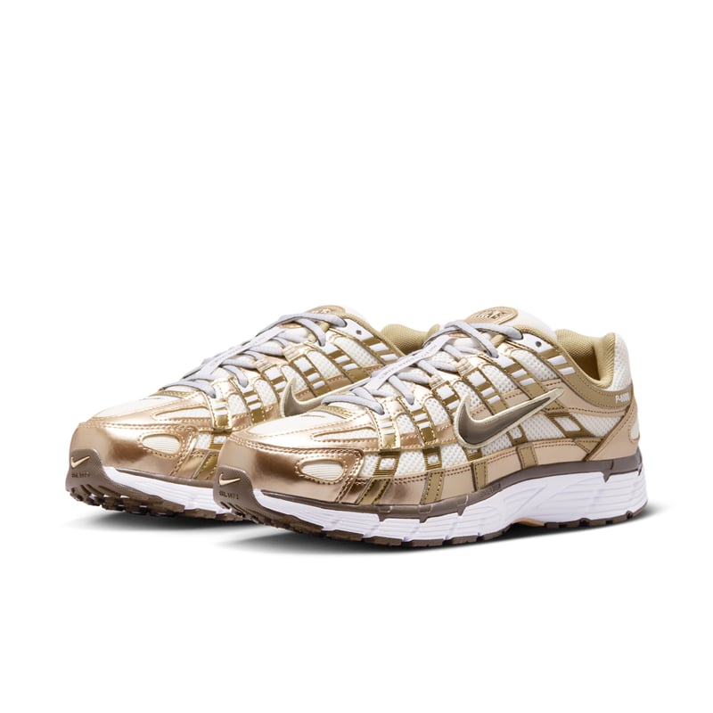Nike P-6000 sneakers "Linen & Dark Hazel" | Dame | Sportstyle | 04 | SPORTSHOWROOM