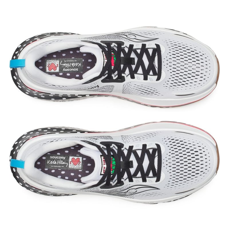 Saucony Guide 18 x Keith Haring S20998-212 05