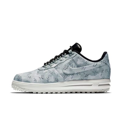 Nike Lunar Force 1 Duckboot Low ‘Camo’ AA1125-003