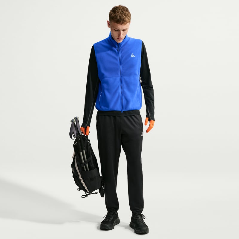 Top Nike ACG "Wolf Tree" Full-Zip "Hyper Royal" | Homem | | 04 | SPORTSHOWROOM