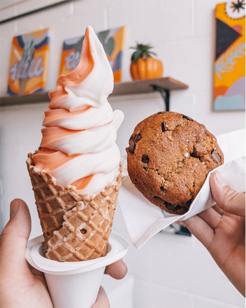 Niu Soft Serve 2816