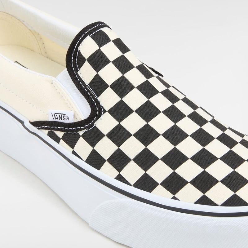 Vans Checkerboard Classic Slip-on Stackform VN0A7Q5RTYQ 04