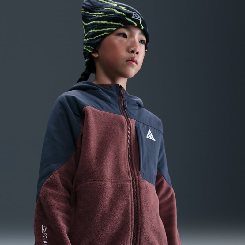 Nike ACG 'Wolf Tree' Polartec Full-Zip HQ9606-218 02