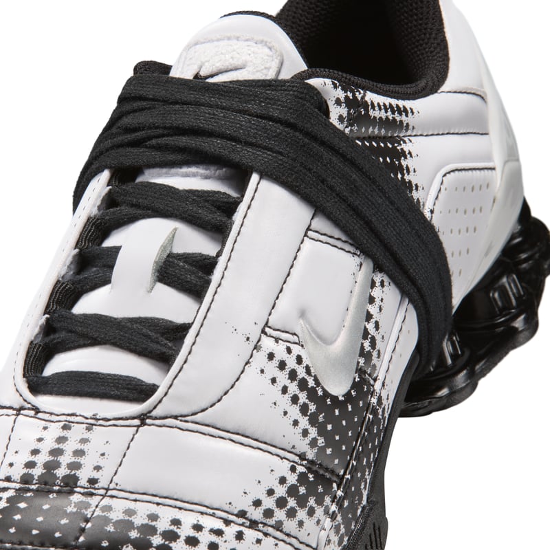 Nike Total 90 Shox Magia trainers "White & Black" | Women | SportStyle | 06 | SPORTSHOWROOM