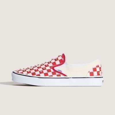 Vans Slip-On Checkerboard Rhinestone VN000D6YIZQ
