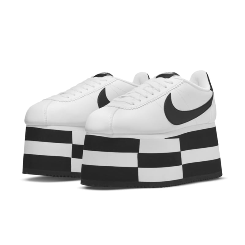 Nike Cortez x COMME des Garcons BV0070-101 04