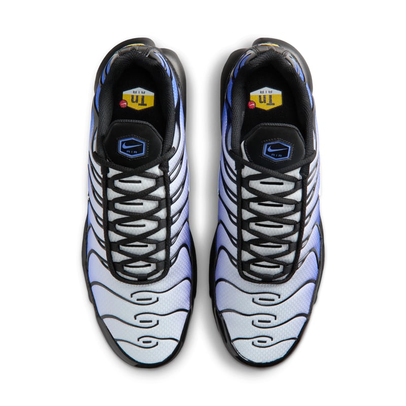 Superge Nike Air Max Plus "Black & Sapphire" | Moški | Sportstyle | 04 | SPORTSHOWROOM