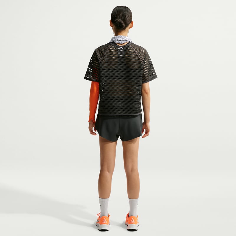 Nike ACG Trailwind Dri-FIT ADV Shorts "Dark Smoke Grey" | Women | Outdoor | 05 | SPORTSHOWROOM
