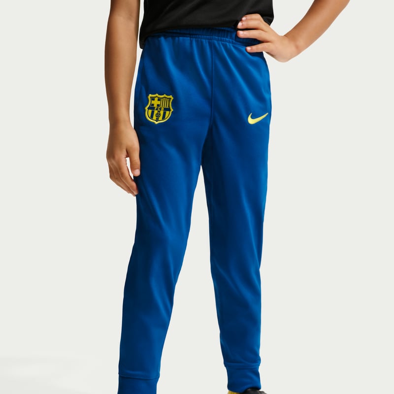Nike F.C. Barcelona Strike Fourth Dri-FIT FZ1412-431 04