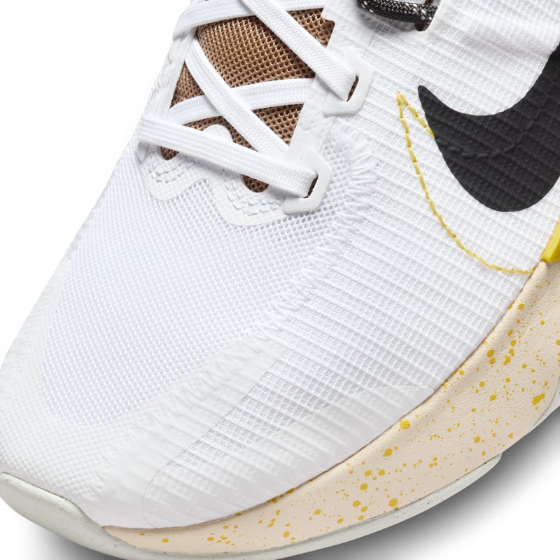 Обувки Nike Juniper Trail 2 "White & Vivid Sulfur" | Мъже | Открито | 07 | SPORTSHOWROOM