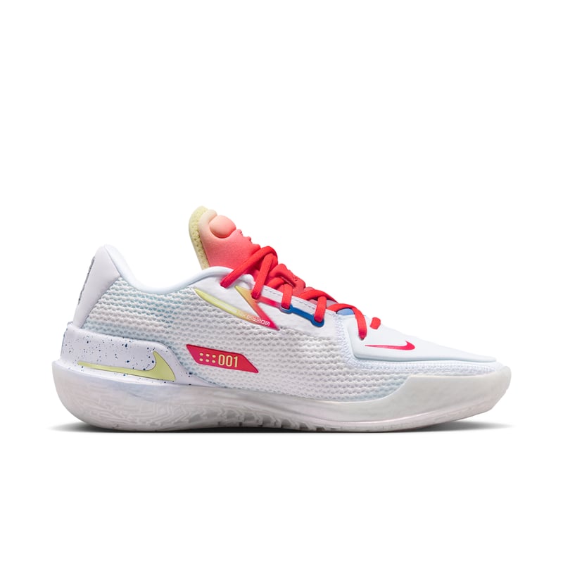 Košarkarski copati Nike G.T. Cut 1 x Dylan Harper x TITAN "White & Star Blue" | Moški | Košarka | 03 | SPORTSHOWROOM