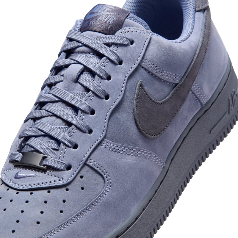 Tenisice Nike Air Force 1 Low Retro Premium "Dark Sky Blue & Dark Blue Grey" | Muškarci | Sportstyle | 07 | SPORTSHOWROOM