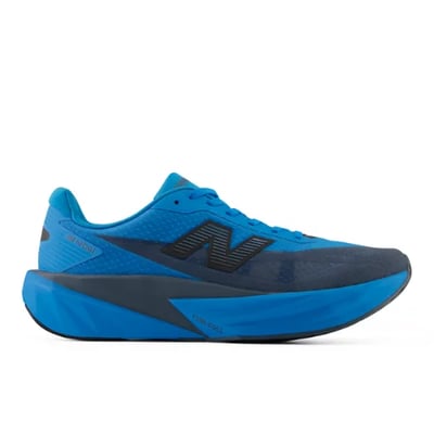 Tekaški copati New Balance FuelCell Rebel v5 "Altitude & Shadow Blue" | Moški | Tek | 00 | SPORTSHOWROOM