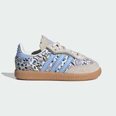 adidas Samba OG Elastic Lace x Liberty London JP8081